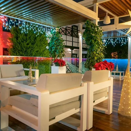 Vanilla Garden Boutique - Adults Only Otel Playa de las Américas