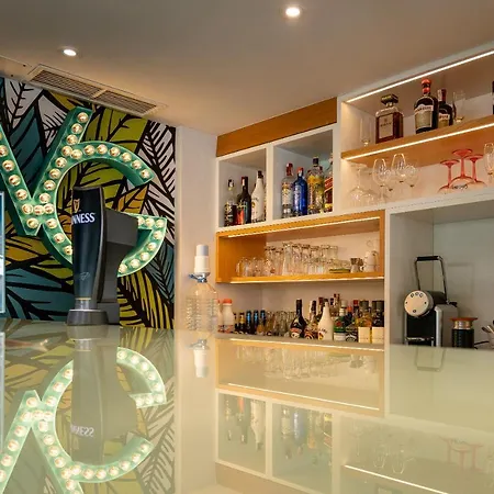 Vanilla Garden Boutique - Adults Only 4* Playa de las Américas