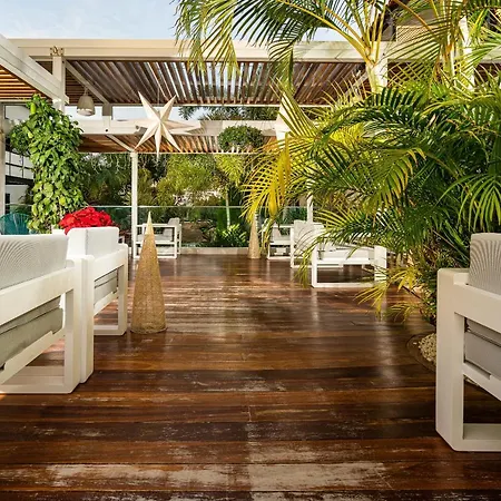 Vanilla Garden Boutique - Adults Only 4* Playa de las Américas