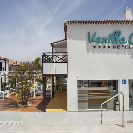 Vanilla Garden Boutique - Adults Only Hotel Playa de las Americas (Tenerife)