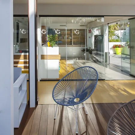 Hotel Vanilla Garden Boutique - Adults Only 4*