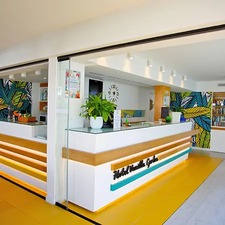 Vanilla Garden Boutique - Adults Only فندق بلايا ذي لاس أميريكاس