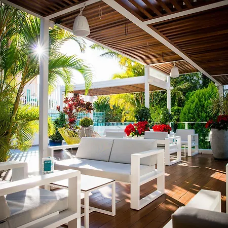 Vanilla Garden Boutique - Adults Only 4* Playa de las Americas (Tenerife)