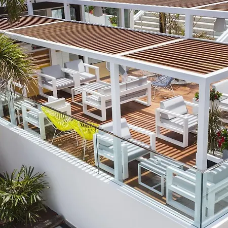 Hotel Vanilla Garden Boutique - Adults Only