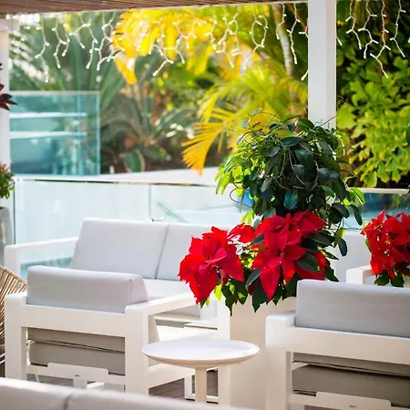 Otel Vanilla Garden Boutique - Adults Only