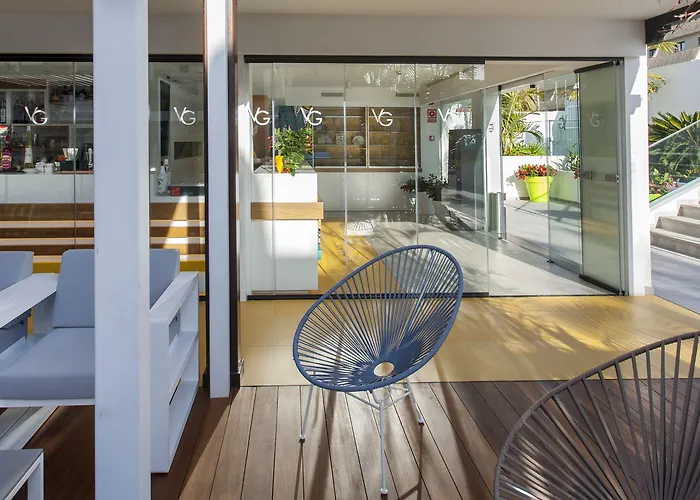 מלון Vanilla Garden Boutique - Adults Only 4*