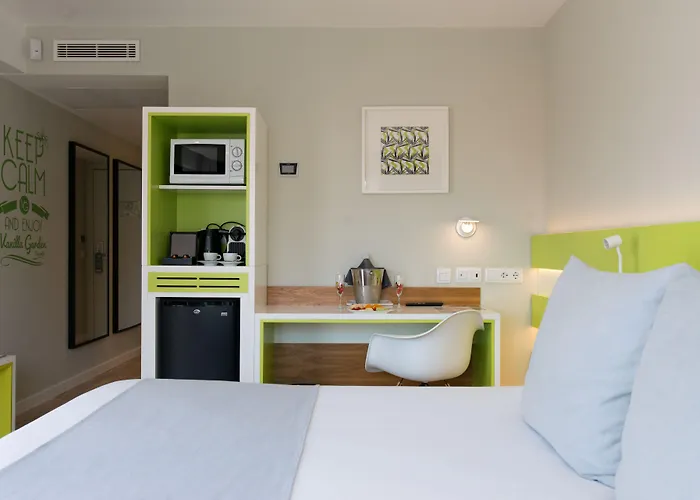 מלון Vanilla Garden Boutique - Adults Only 4*