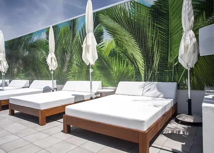 מלון Vanilla Garden Boutique - Adults Only