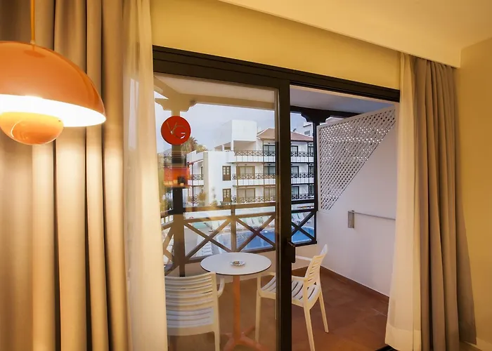 Vanilla Garden Boutique - Adults Only 4* פלאייה דה לאס אמריקס