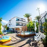Vanilla Garden Boutique - Adults Only Szálloda Playa de las Américas