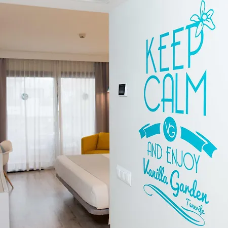 מלון Vanilla Garden Boutique - Adults Only