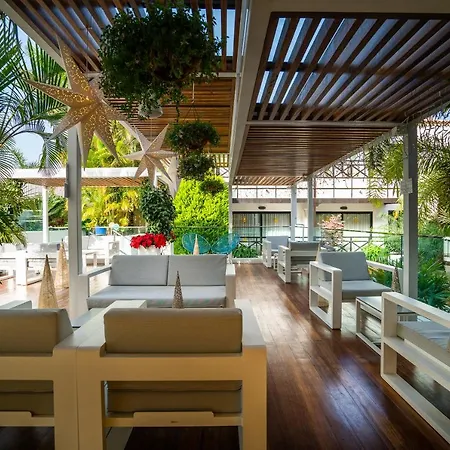 فندق Vanilla Garden Boutique - Adults Only 4*