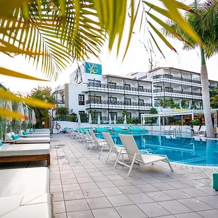 Vanilla Garden Boutique - Adults Only 호텔 4*