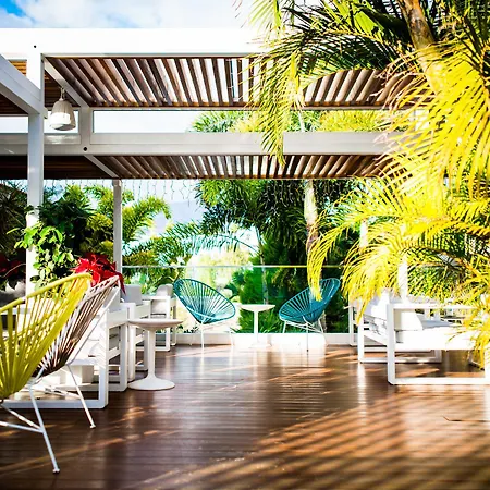 Vanilla Garden Boutique - Adults Only 플라야데라스아메리카스