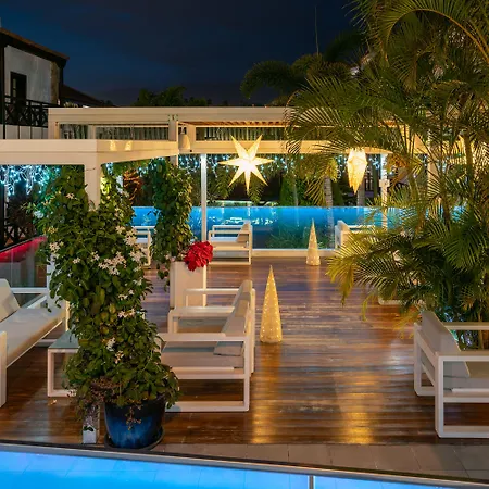 호텔 Vanilla Garden Boutique - Adults Only