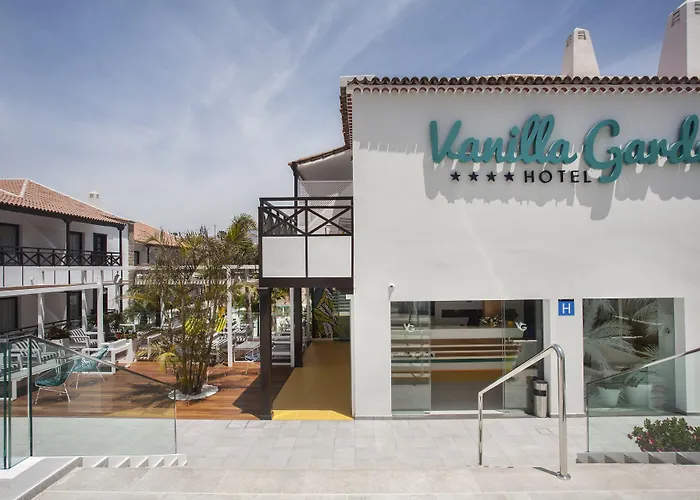 Vanilla Garden Boutique - Adults Only Отель Плая-де-лас-Америкас