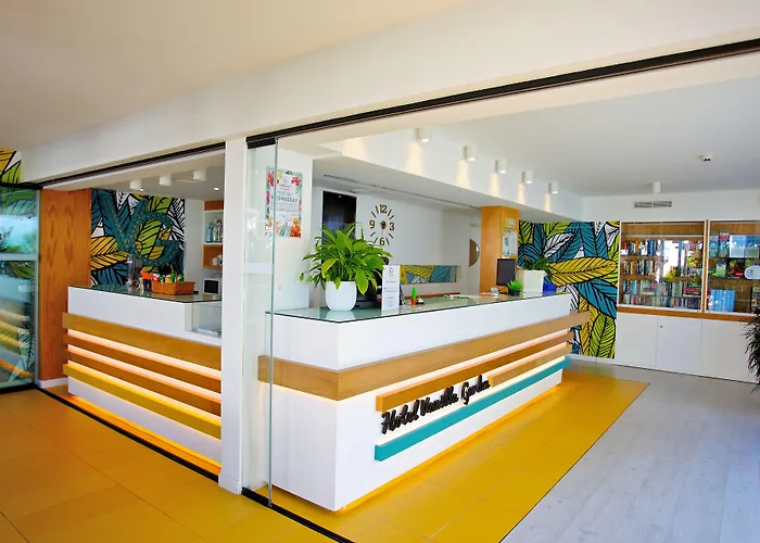 Vanilla Garden Boutique - Adults Only Hotel Playa de las Americas (Tenerife)