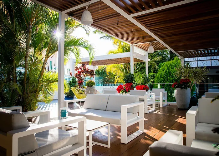 Vanilla Garden Boutique - Adults Only 4* Playa de las Americas (Tenerife)