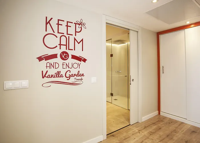 Vanilla Garden Boutique - Adults Only Отель 4*