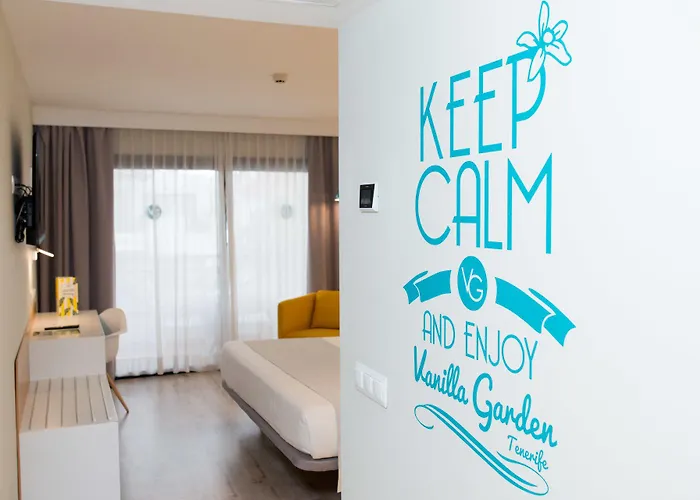 Vanilla Garden Boutique - Adults Only Отель Плая-де-лас-Америкас