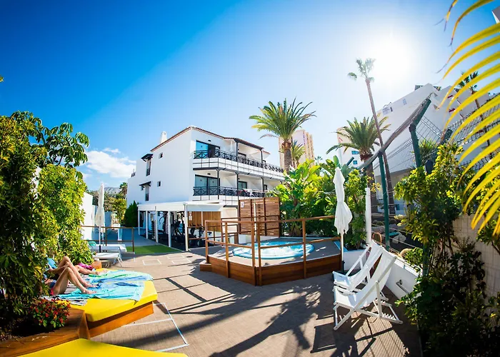 Vanilla Garden Boutique - Adults Only Hotel Playa de las Américas