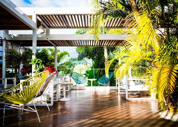 Vanilla Garden Boutique - Adults Only Playa de las Americas (Tenerife)