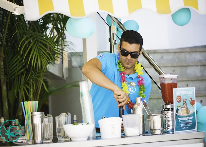 Готель Vanilla Garden Boutique - Adults Only 4*