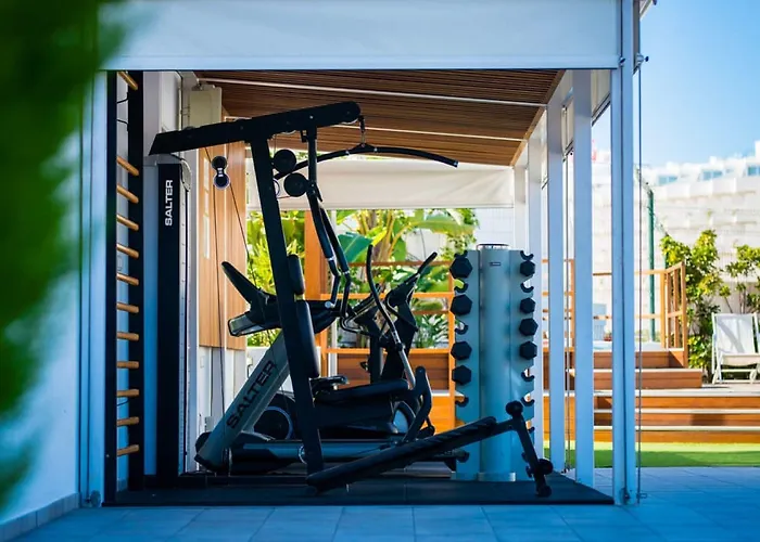 Отель Vanilla Garden Boutique - Adults Only