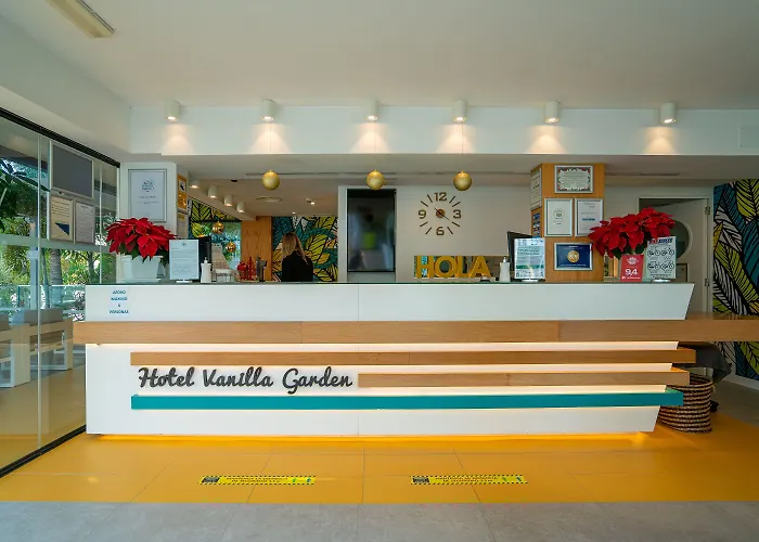 Vanilla Garden Boutique - Adults Only Отель