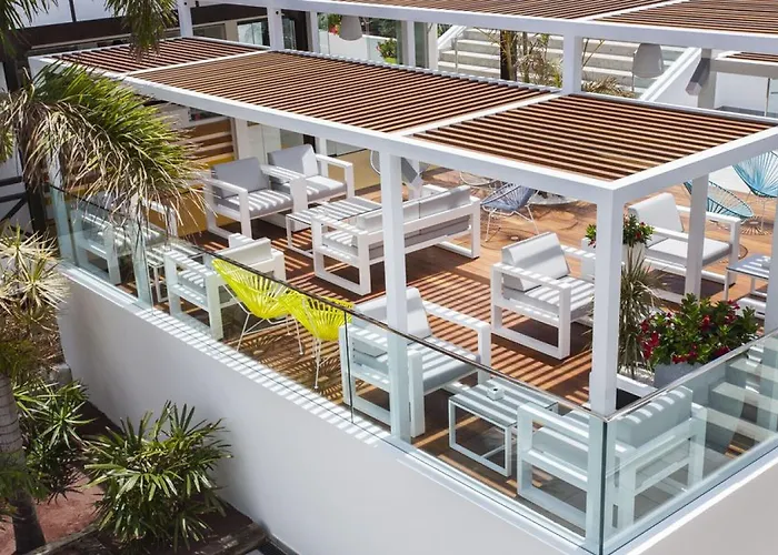 Hotel Vanilla Garden Boutique - Adults Only