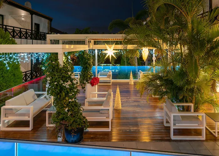 Hotel Vanilla Garden Boutique - Adults Only