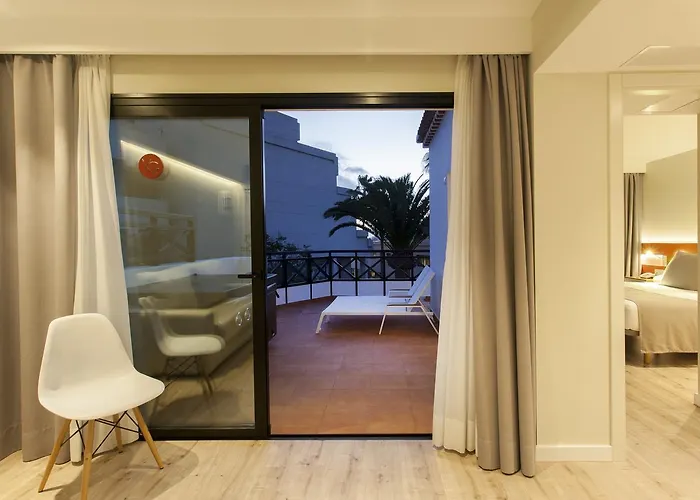 Hotel Vanilla Garden Boutique - Adults Only Playa de las Americas (Tenerife)