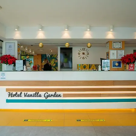 Vanilla Garden Boutique - Adults Only 호텔