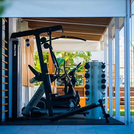 ホテル Vanilla Garden Boutique - Adults Only