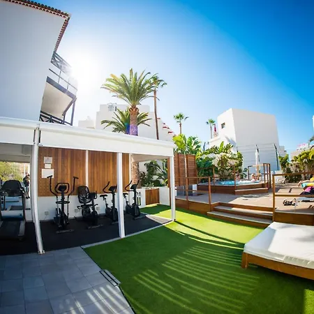 Vanilla Garden Boutique - Adults Only 4* 플라야데라스아메리카스